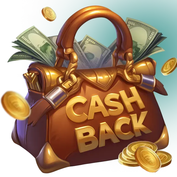  CASHBACK HEBDOMADAIRE